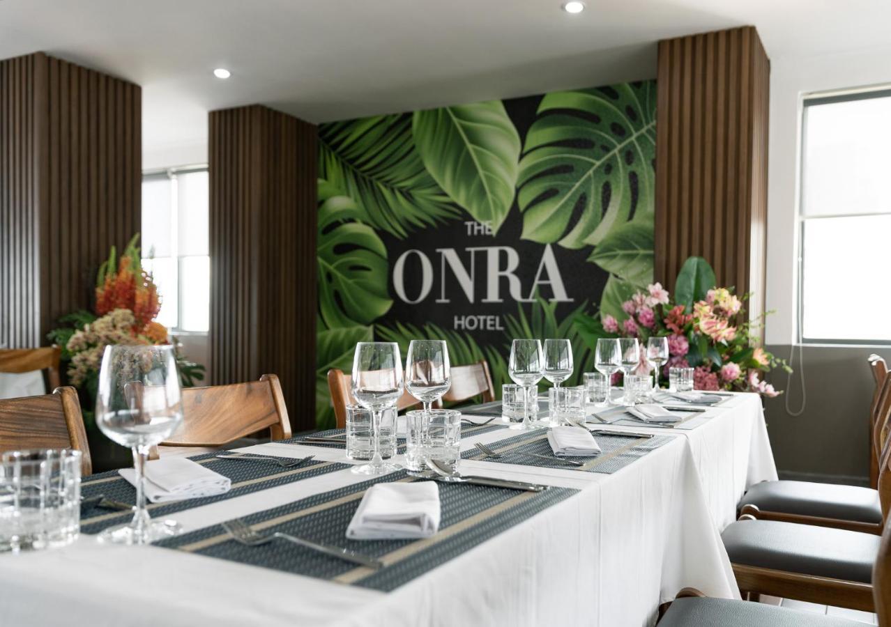 The Onra Hotel Phnom Penh Exterior photo